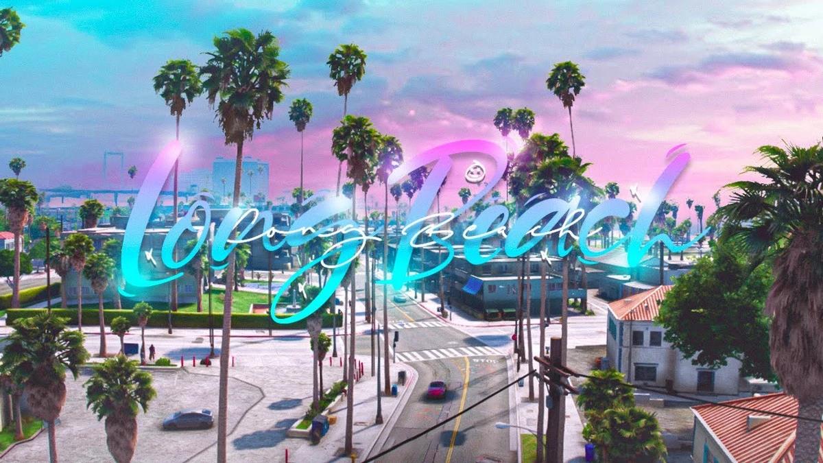 Long Beach MLO – Fully Open Source | Optimized FiveM Mapping